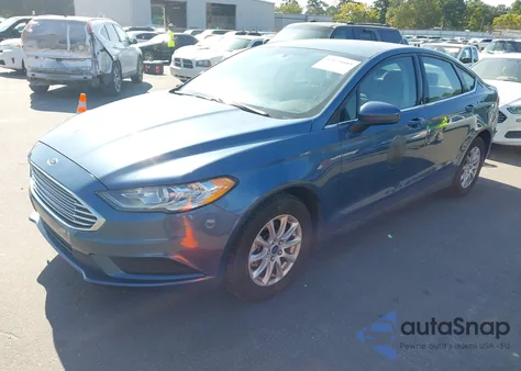 2018 Ford Fusion S from USA, damaged, VIN 3FA6P0G79JR270361